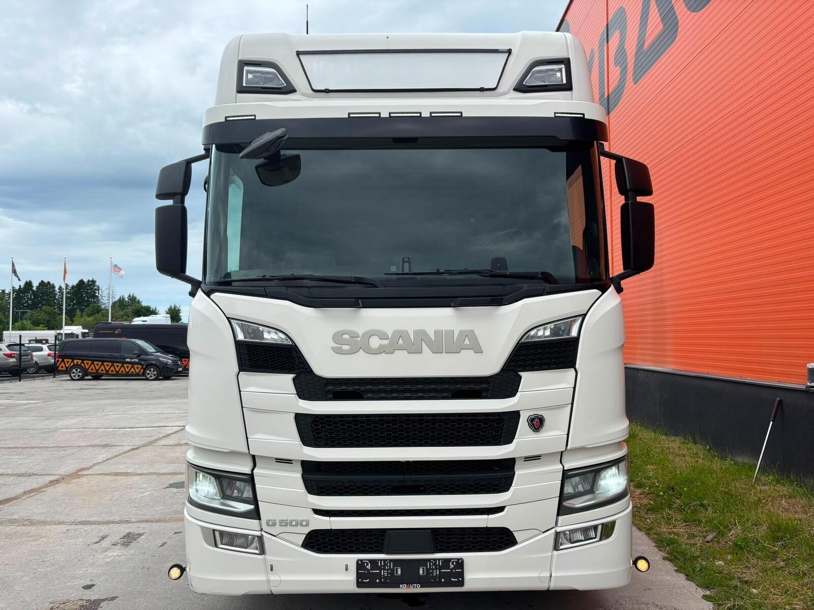 Scania G 2021, kuva 3/26
