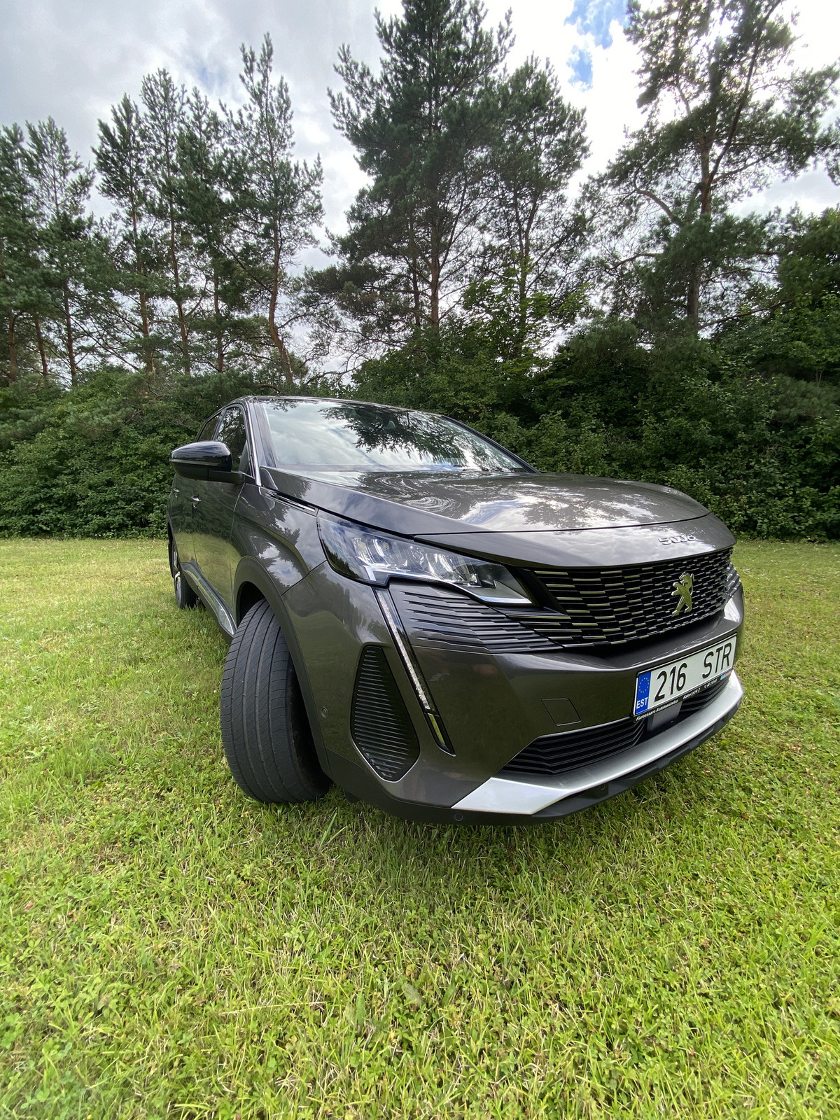 Peugeot 5008