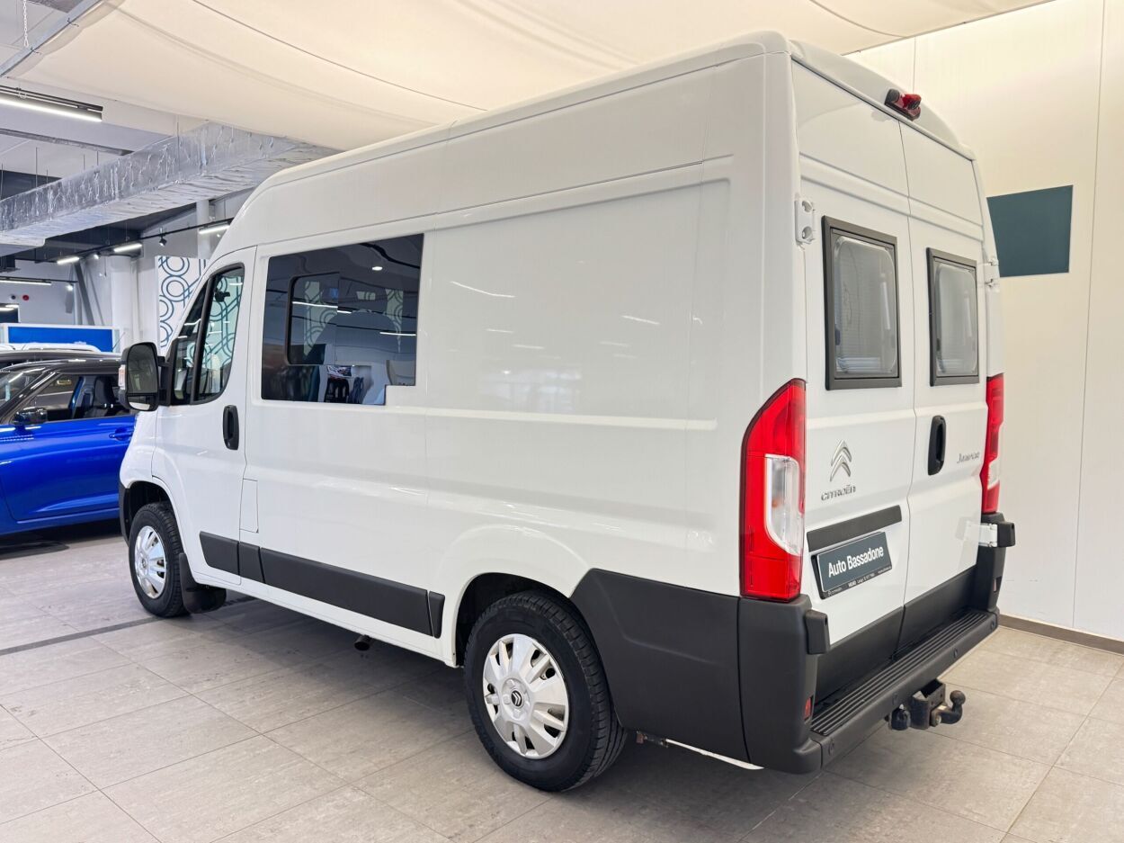 Citroën Jumper 2019, photo 6/28