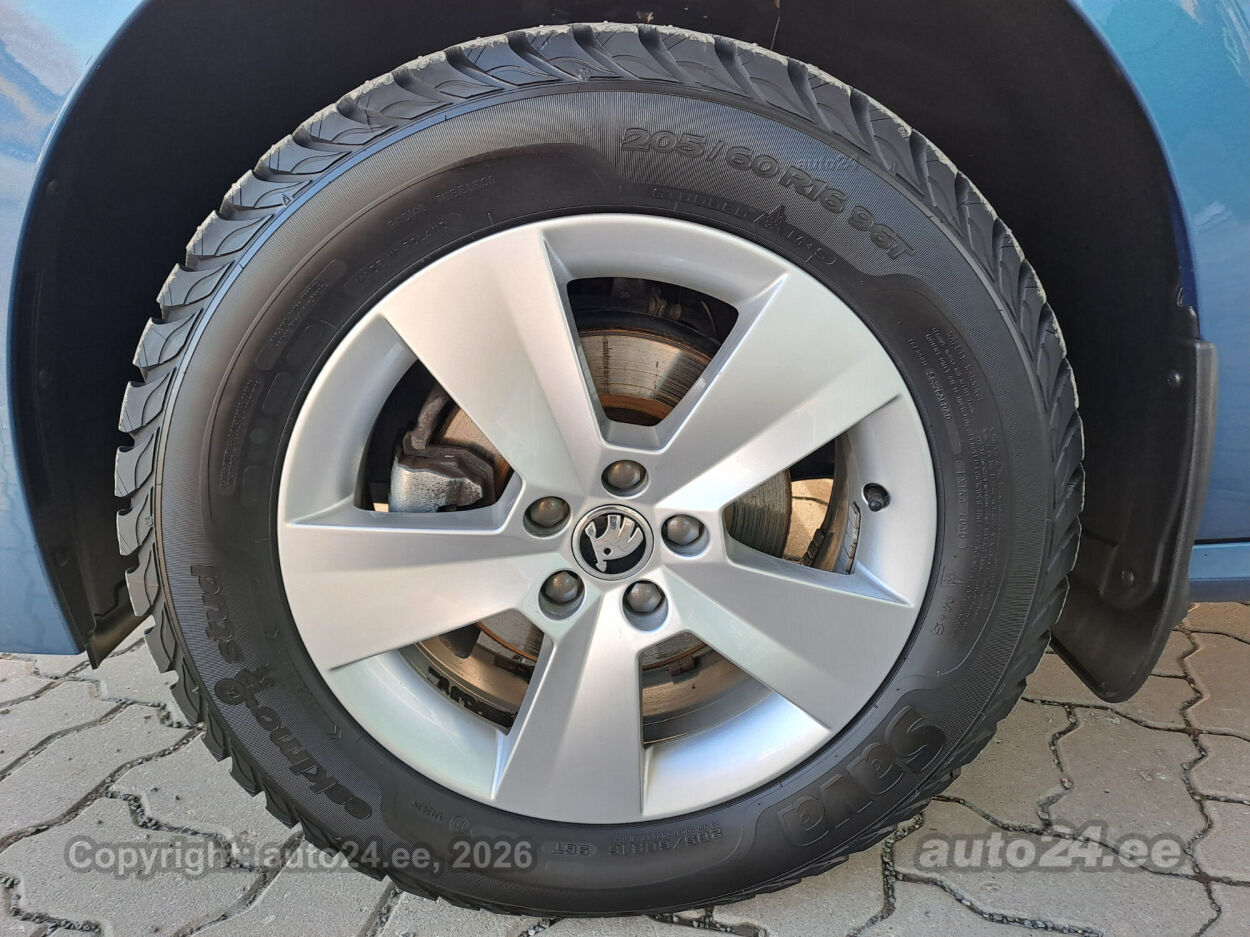 Škoda Kamiq 2021, photo 6/6