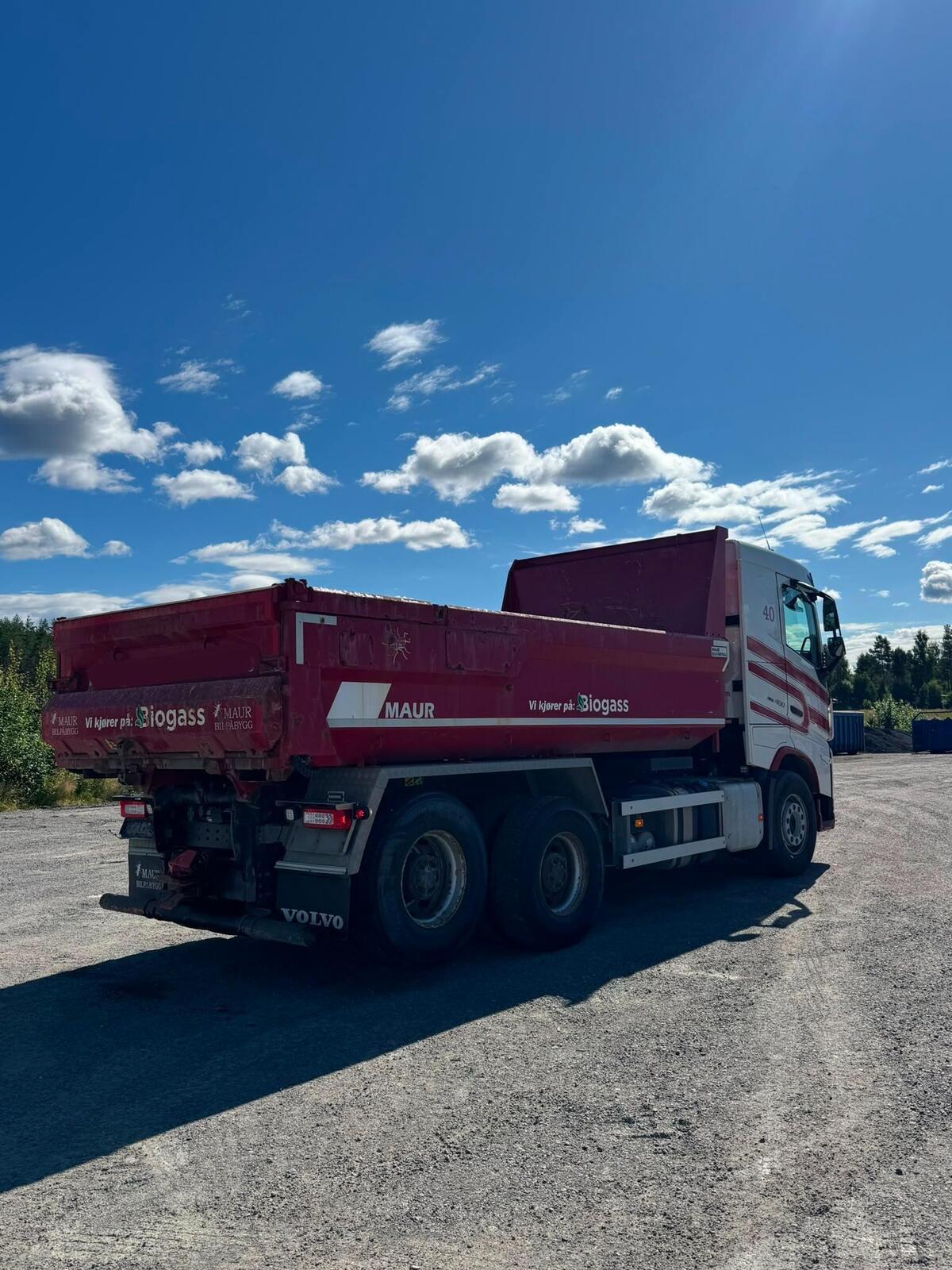 Volvo FH 2021, kuva 4/22