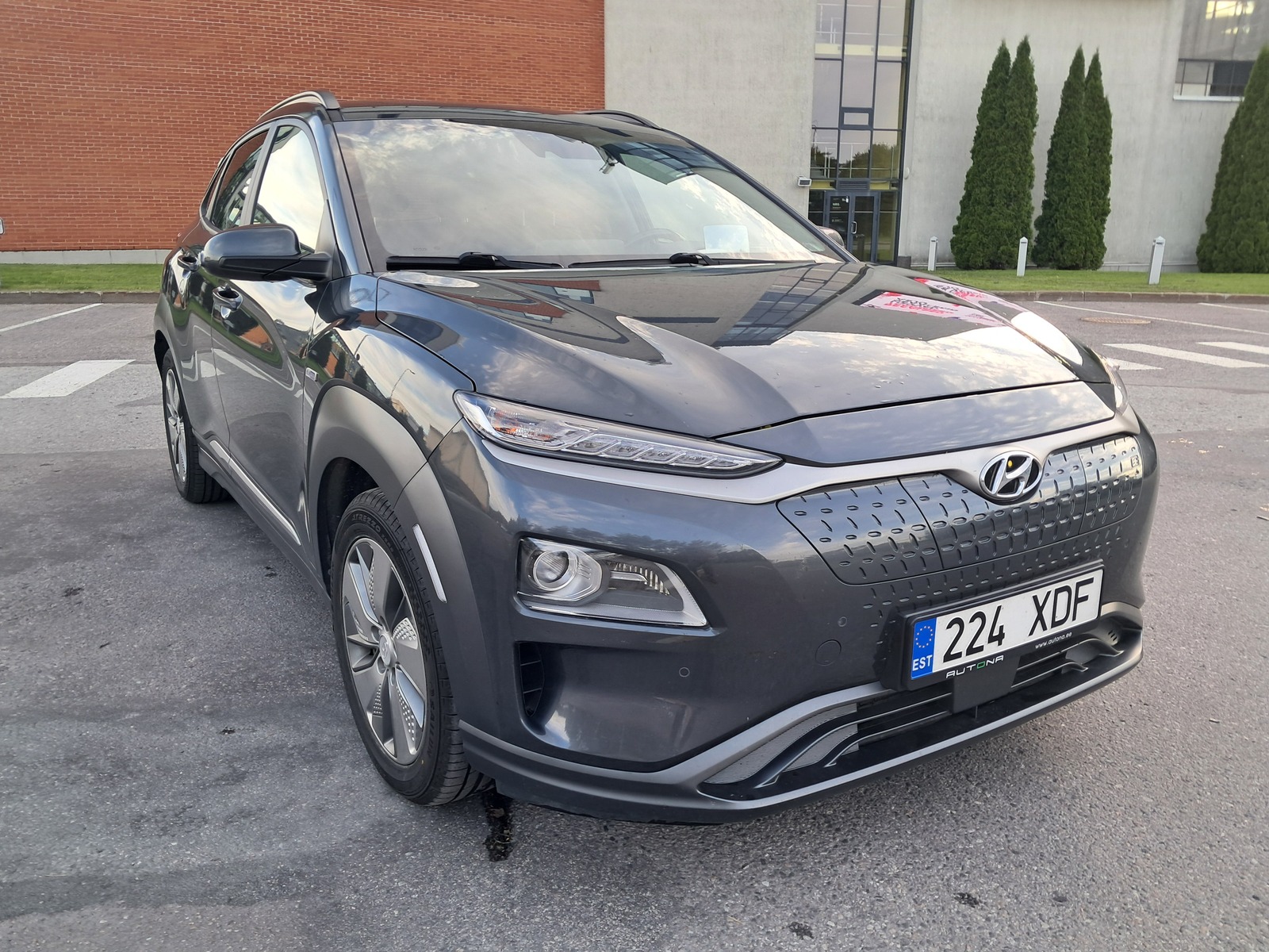 Hyundai Kona 2020, kuva 2/8