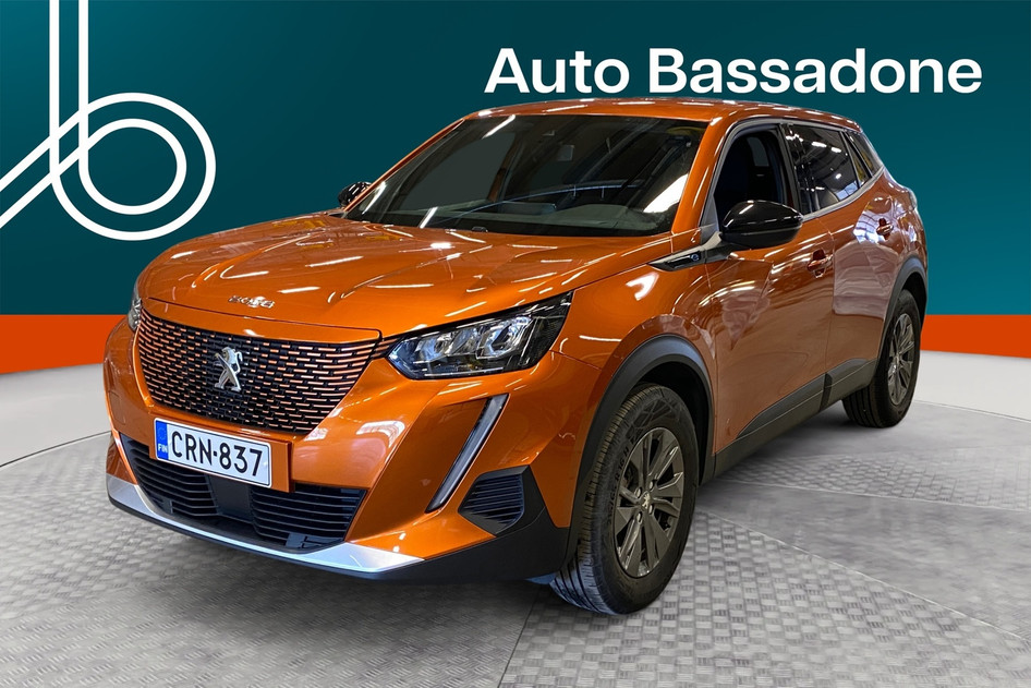 Peugeot 2008, 2023, elektra, automātiskā, priekšējā piedziņa