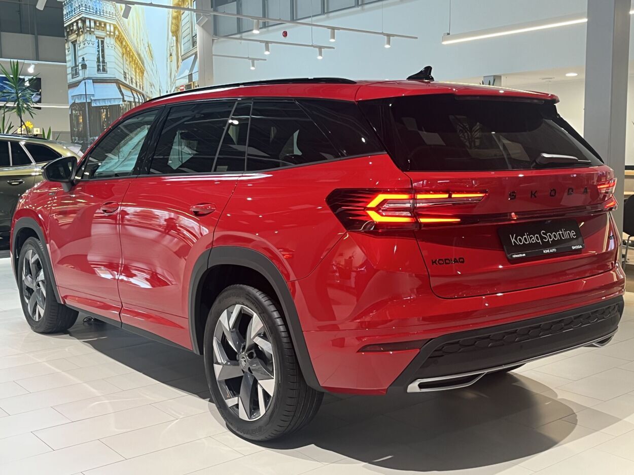Škoda Kodiaq 2026, photo 5/31