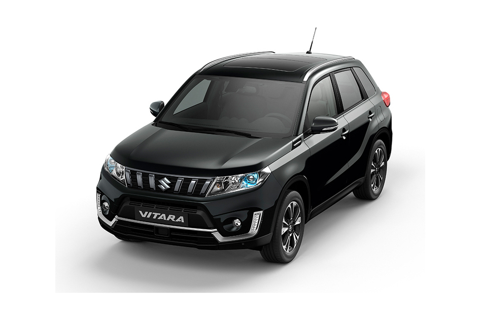 Suzuki Vitara, 2025, 1.5, 75 kW, hybrid (petrol/electric), automatic, front-wheel drive
