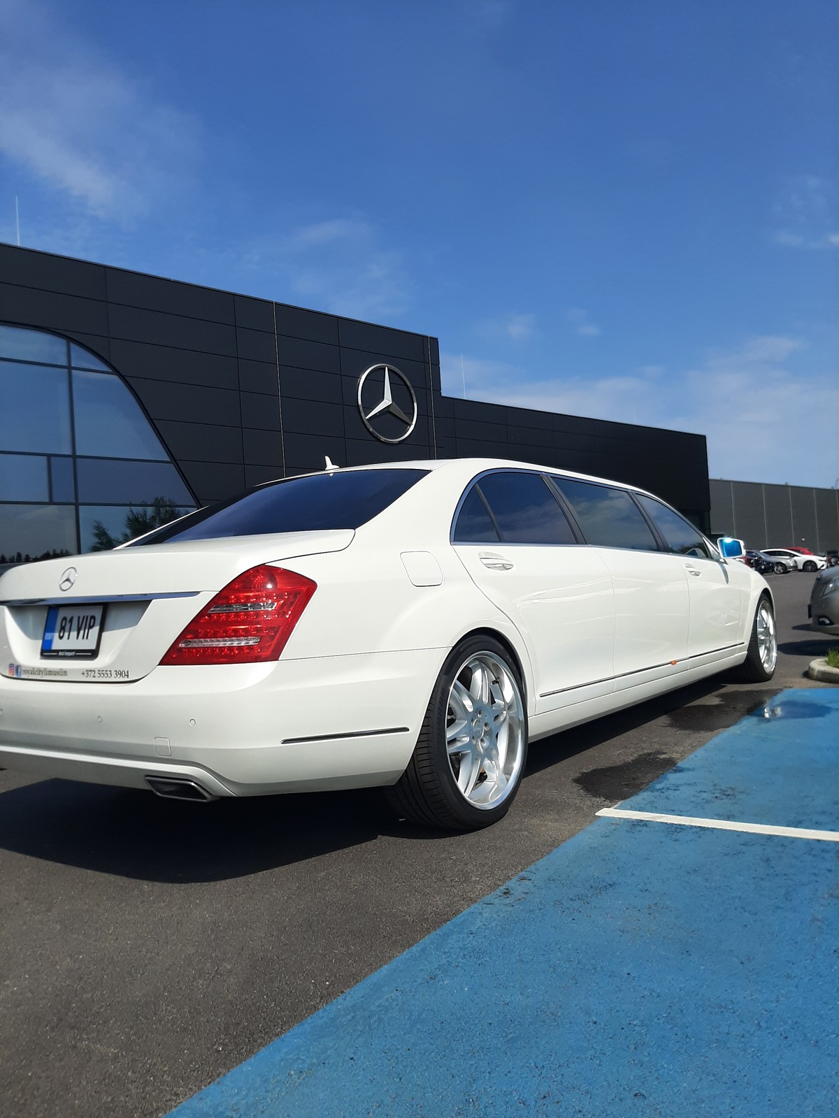 Mercedes-Benz S 550 2011, kuva 5/10