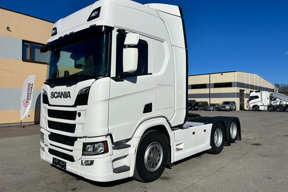Scania 500 R, 2024, 368 kW, diesel, automatic