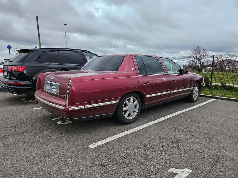 Cadillac DeVille 1997, kuva 3/10