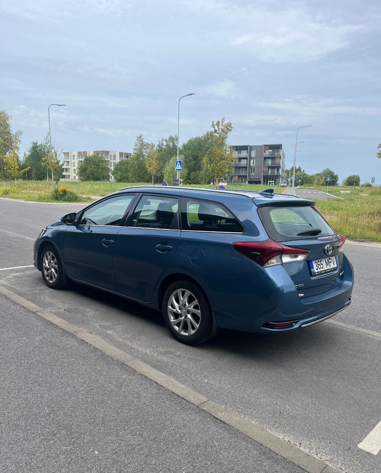 Toyota Auris 2016, kuva 3/9