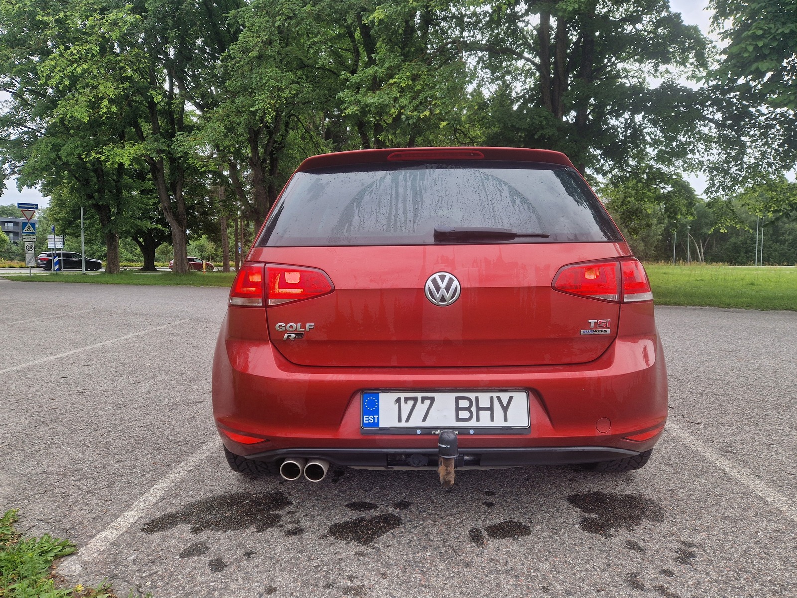 Volkswagen Golf 2013, photo 4/10