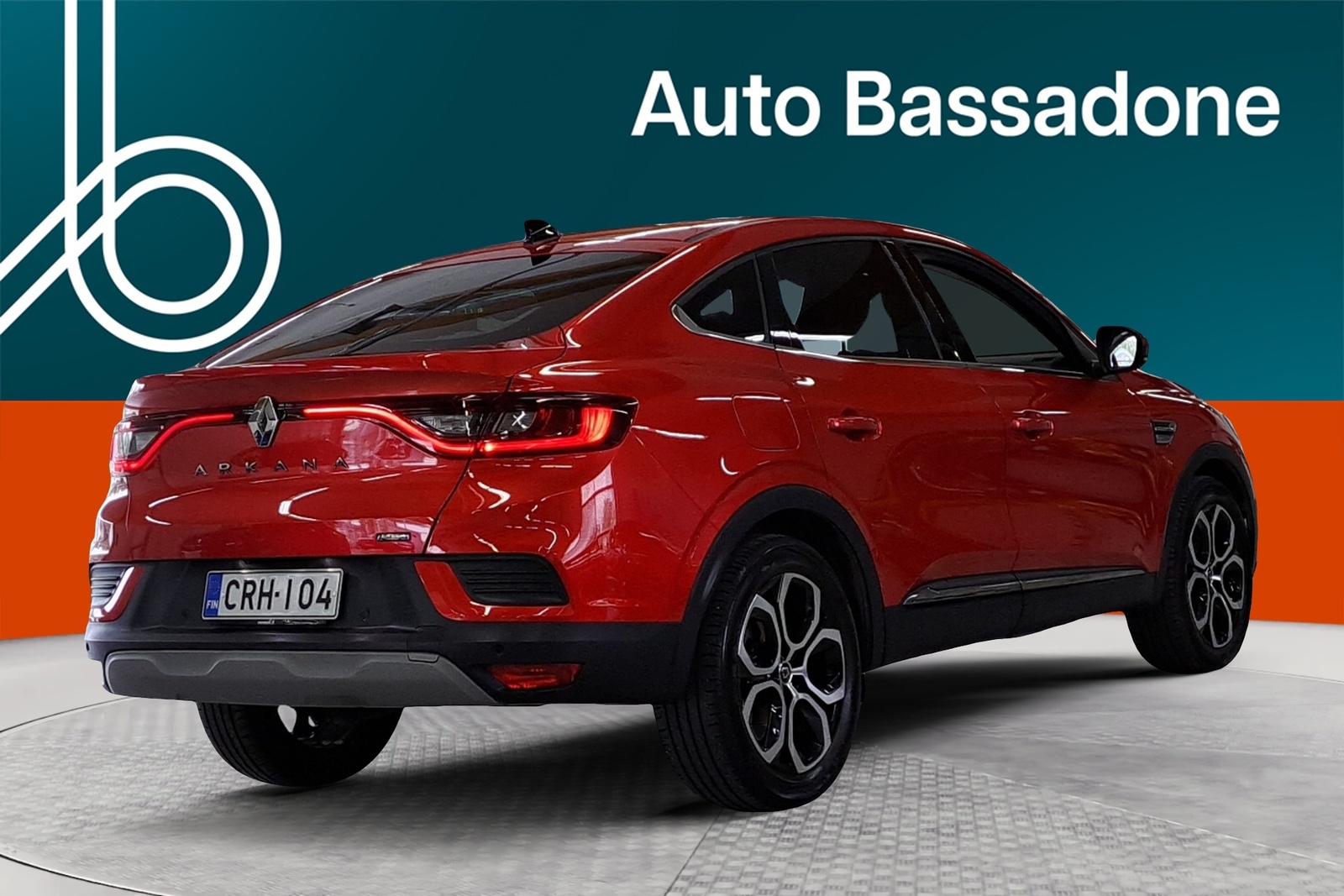 Renault Arkana 2023, photo 5/17