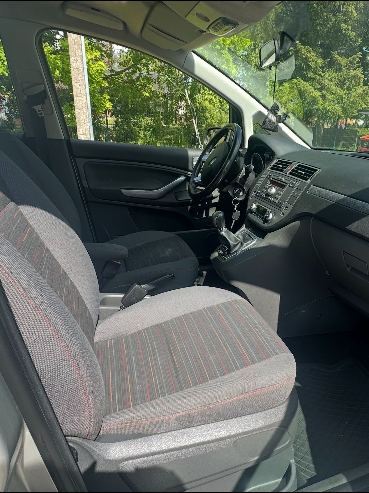 Ford C-Max 2009, photo 7/7