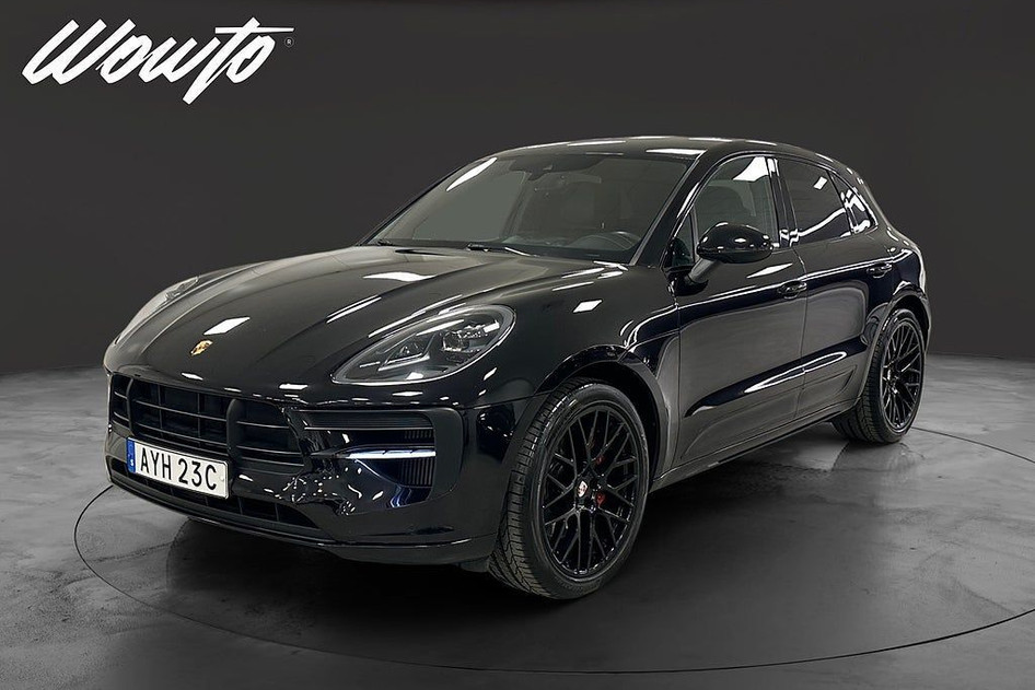 Porsche Macan, 2020, 2.9, 279 kW, бензин, автомат, полный привод