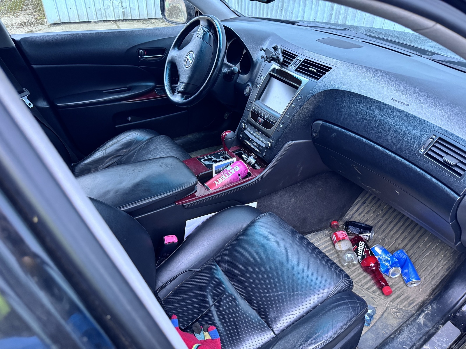 Lexus GS 300 2007, kuva 6/6