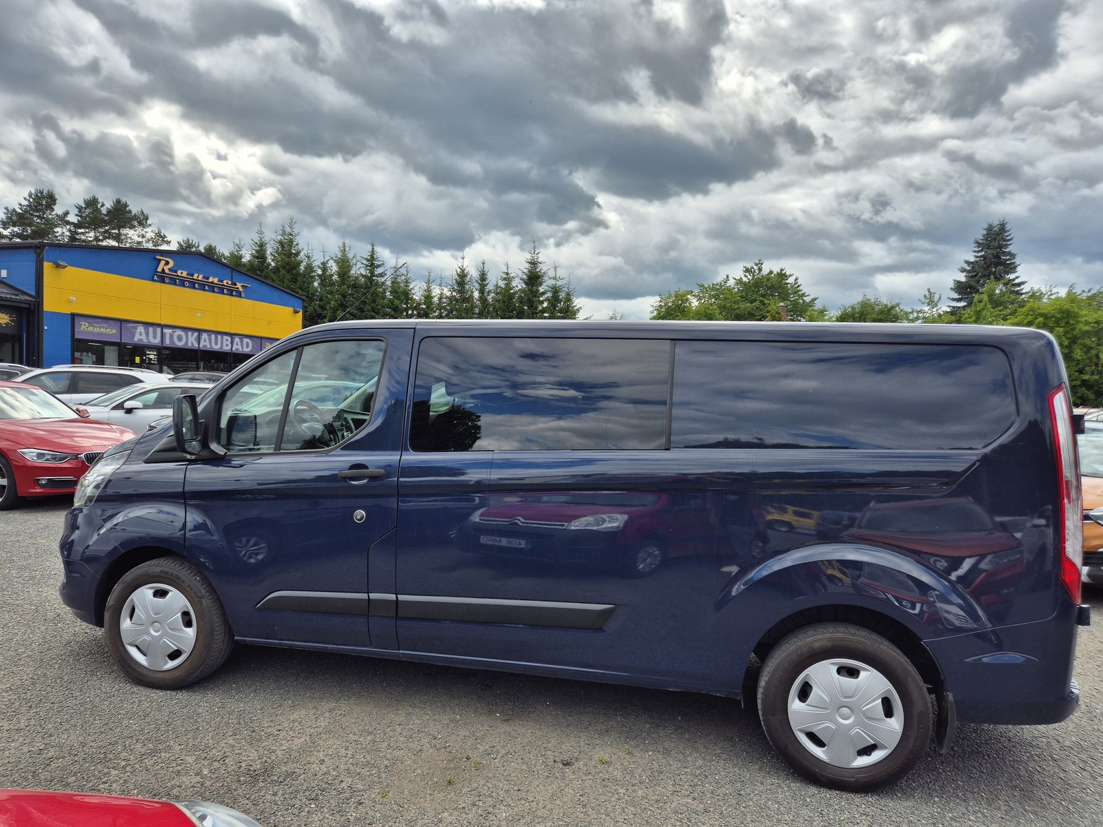 Ford Transit Custom 2018, kuva 5/12