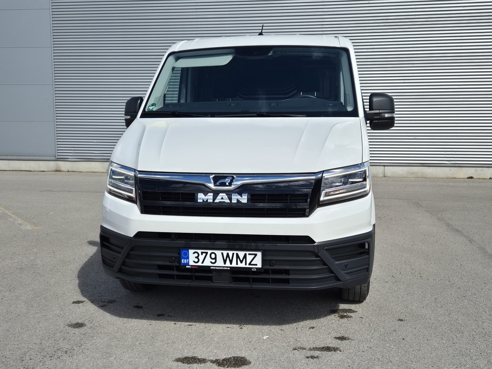 MAN TGE 2020, photo 3/18