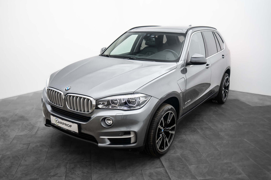 BMW X5, 2015, 2.0, 230 kW, автомат, полный привод