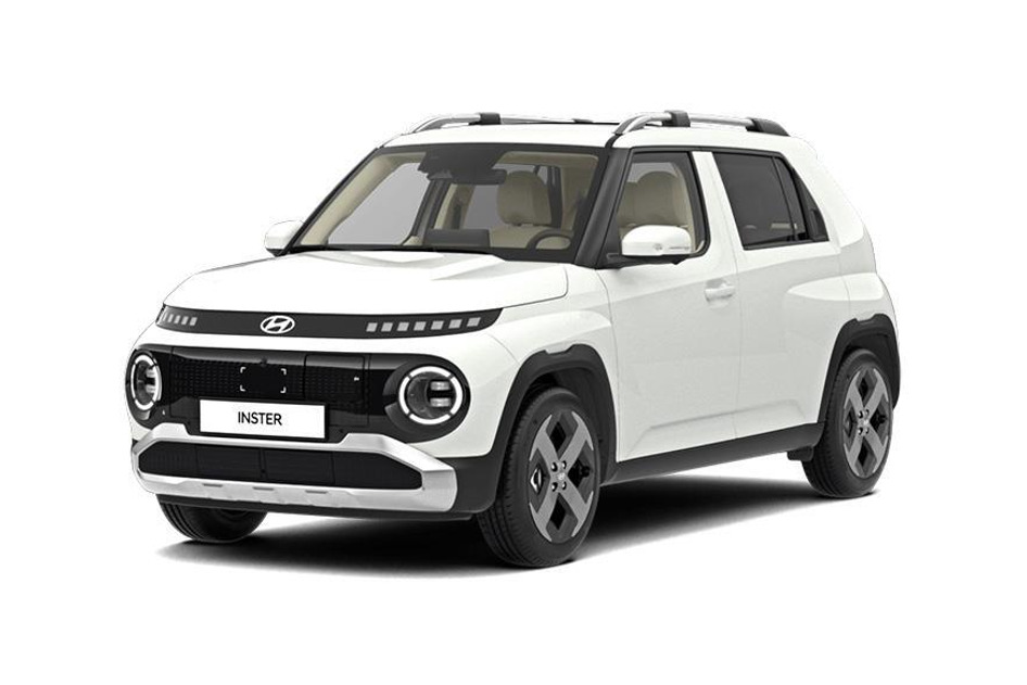 Hyundai Inster, 85 kW, electric, automatic, front-wheel drive