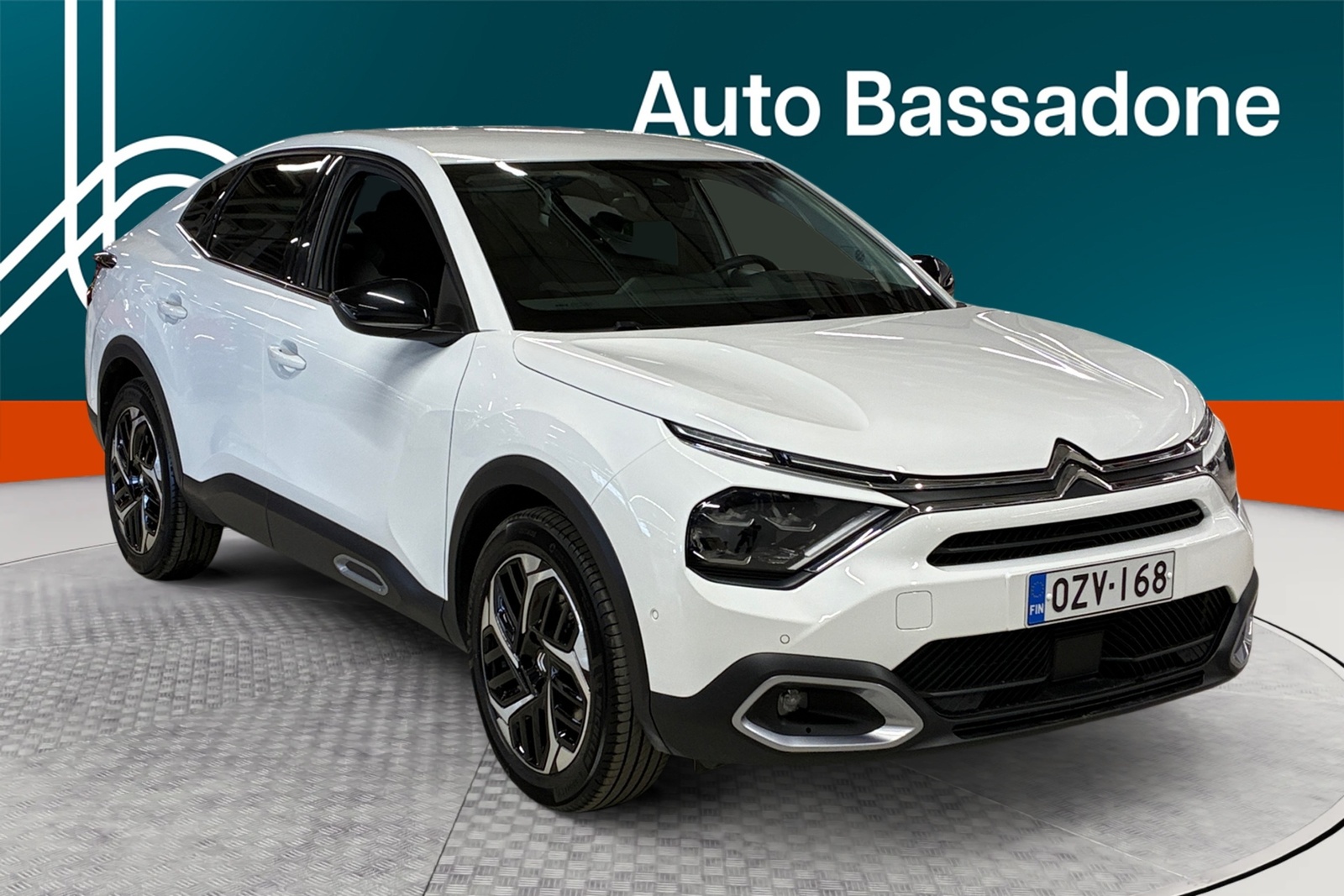 Citroën C4 X 2023, photo 7/10