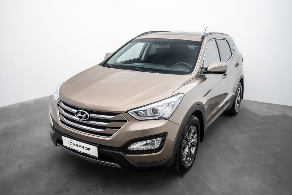 Hyundai Santa Fe, 2013, 2.2, 145 kW, diisel, automaat, nelikvedu