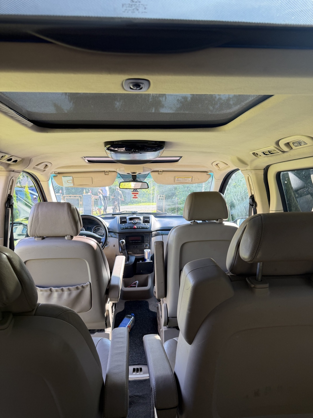 Mercedes-Benz Viano 2007, photo 6/6