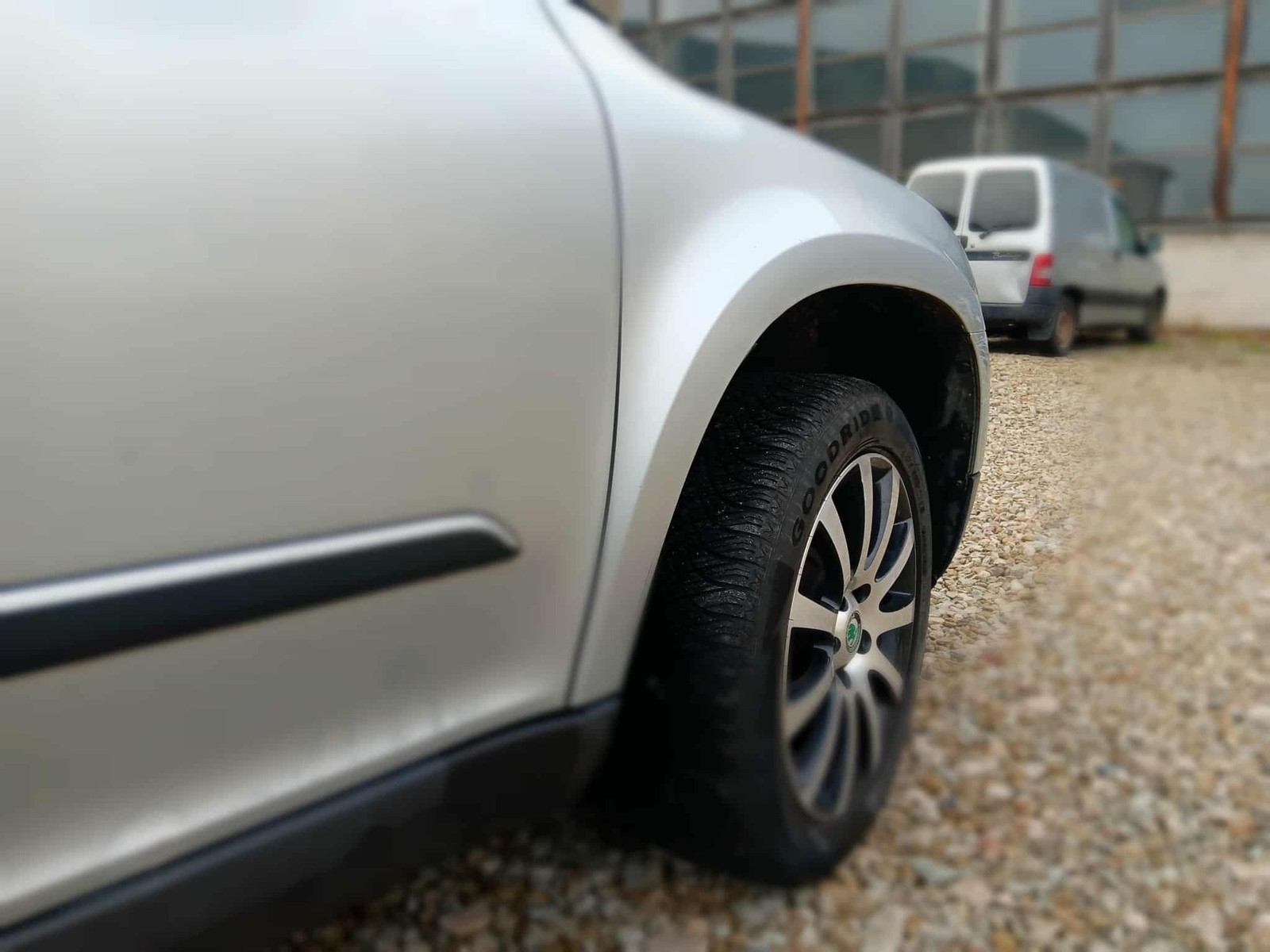 Škoda Yeti 2013, kuva 3/11