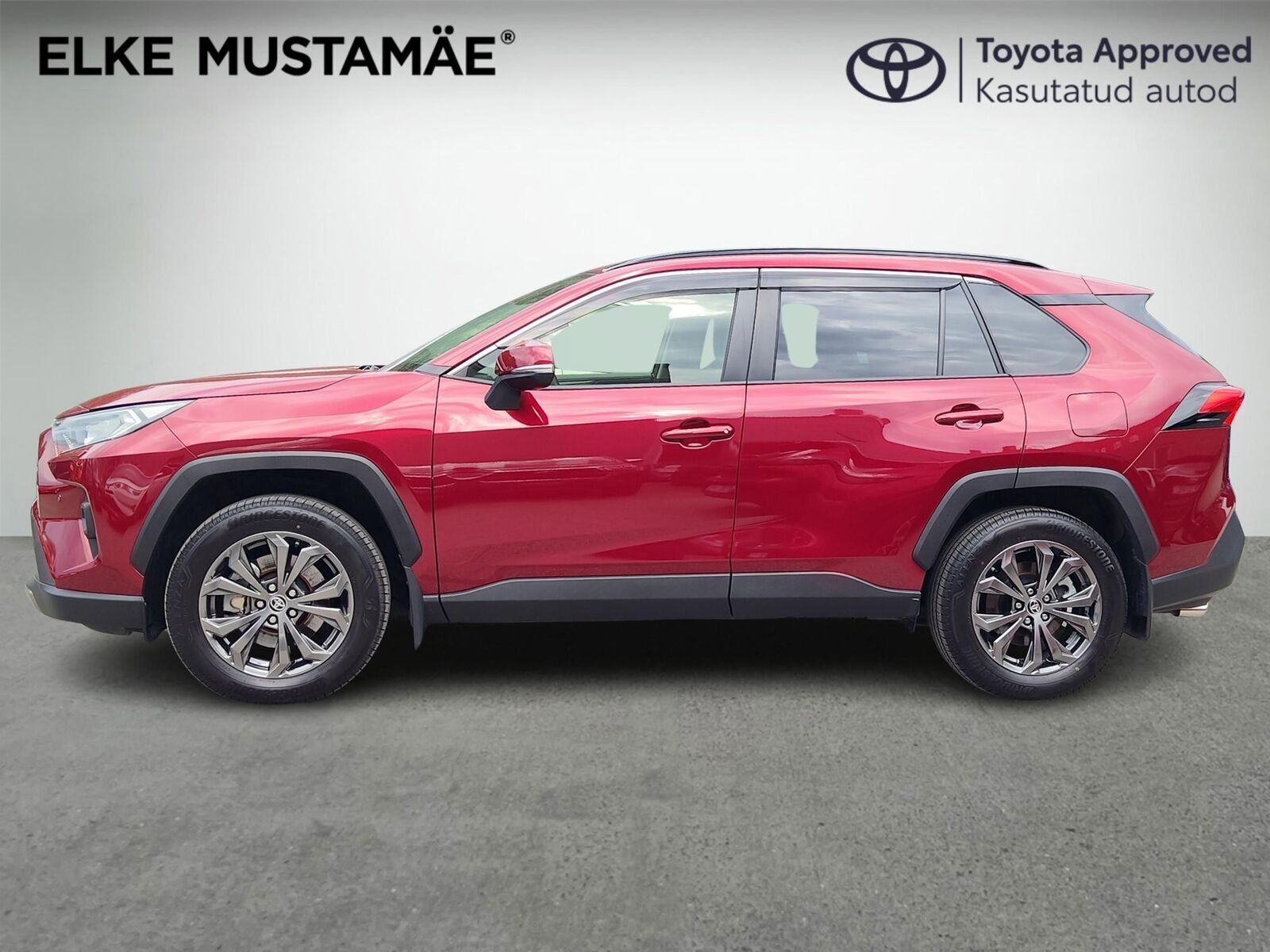 Toyota RAV4 Luxury Limited 131kW 2025, kuva 3/10