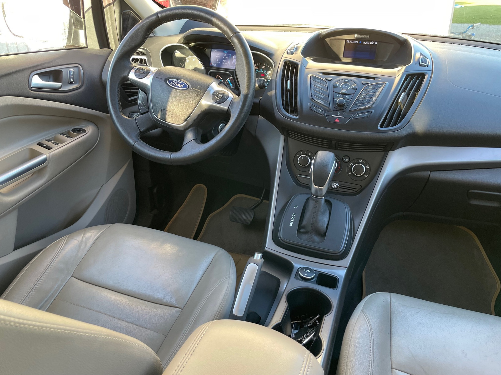 Ford Escape SE 2013, photo 2/6