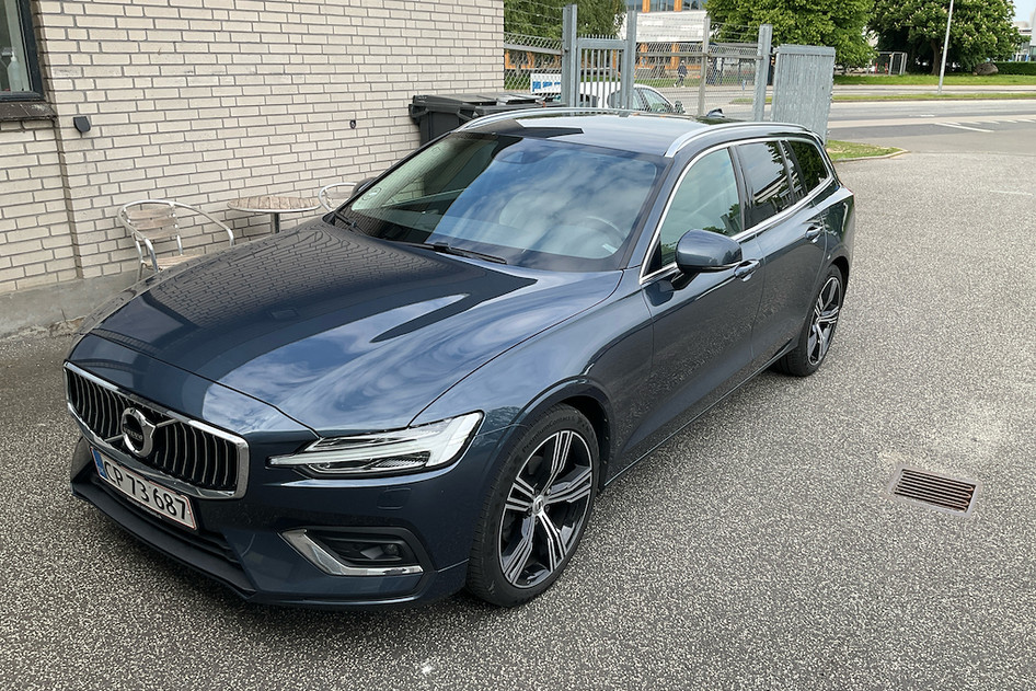 Volvo V60, 2020, 2.0, 140 kW, diisel, automaat, esivedu