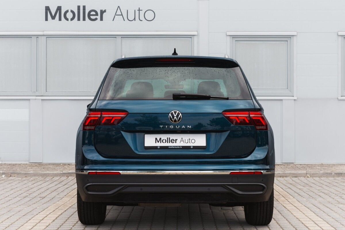 Volkswagen Tiguan 2021, kuva 4/10