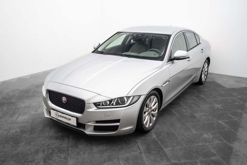 Jaguar XE, 2016, 2.0, 120 kW, diisel, automaat, tagavedu