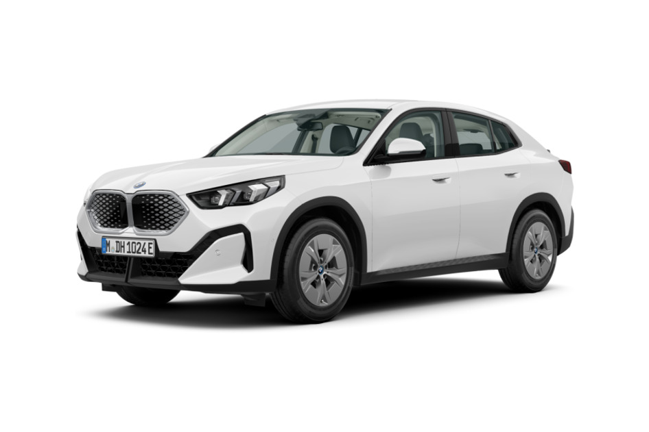 BMW iX2, электричество, автомат, полный привод