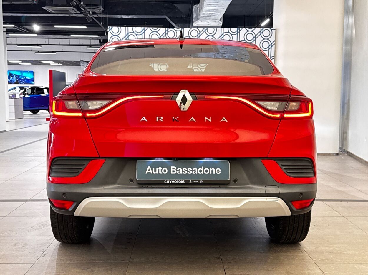 Renault Arkana 2021, photo 5/10
