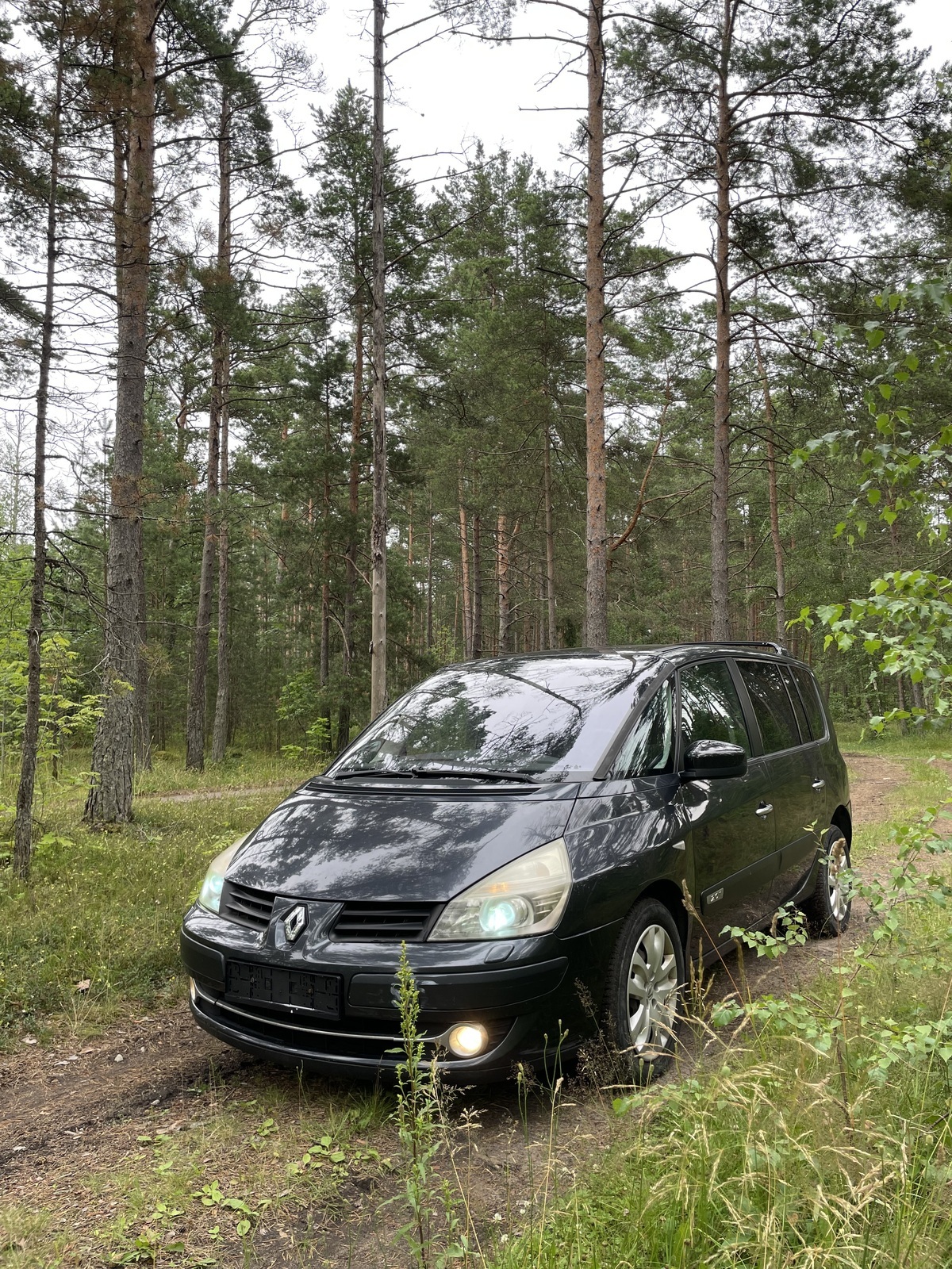 Renault Espace 2007, kuva 6/10