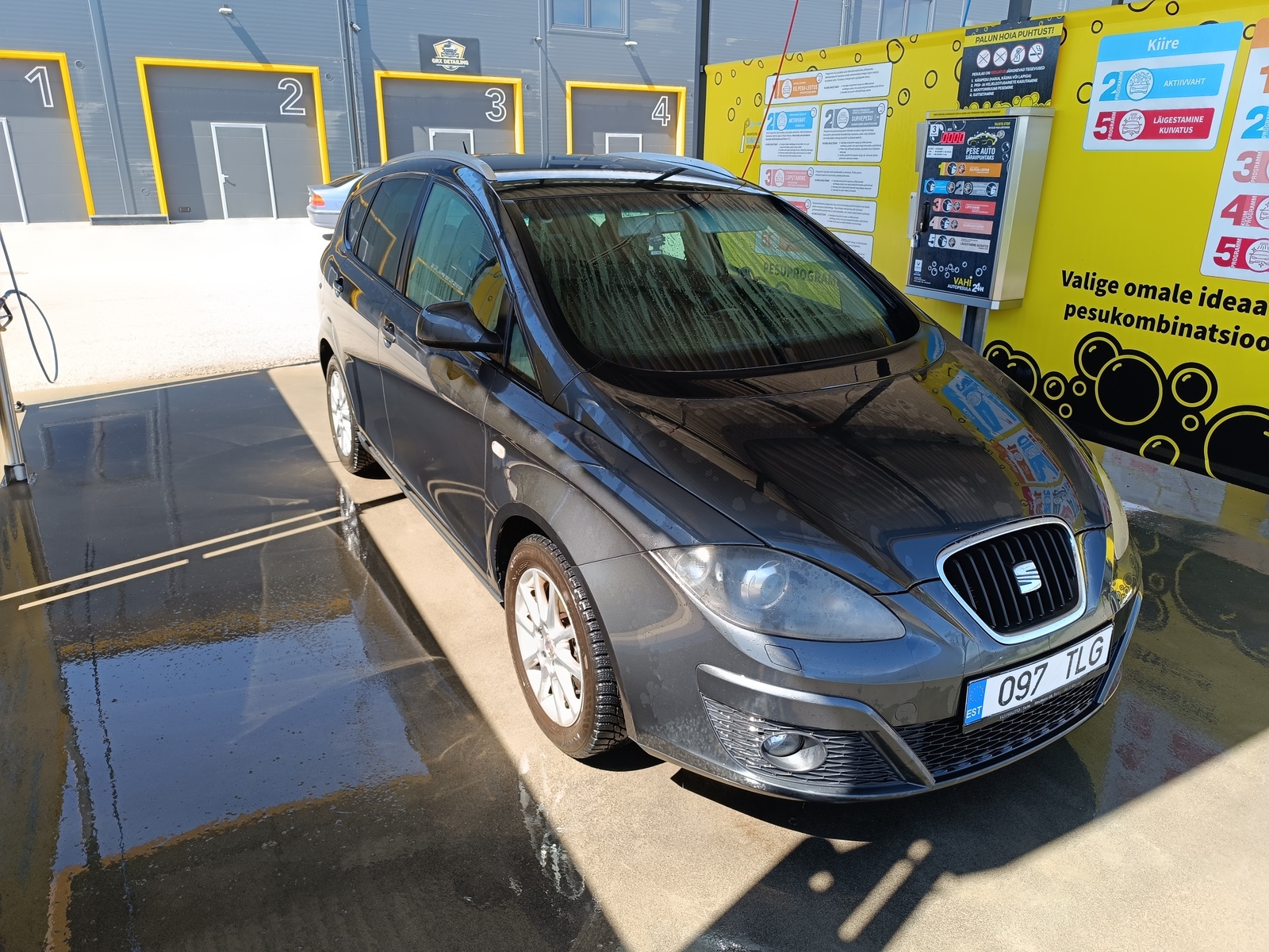SEAT Altea