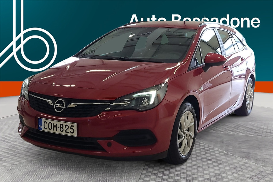 Opel Astra, 2020, 1.3, 107 kW, бензин, автомат, передний привод