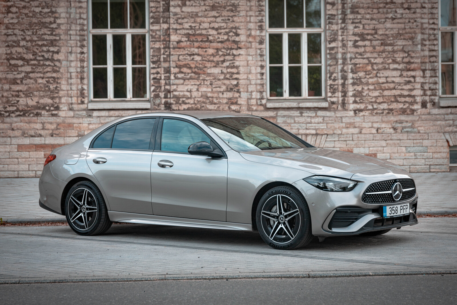 Mercedes-Benz C 300 AMG 2022, kuva 3/13