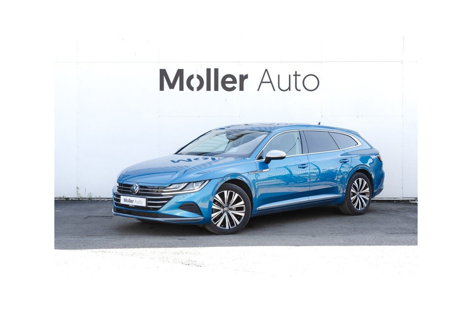 Volkswagen Arteon, 2022, 1.4, 160 kW, pistikhübriid (bensiin/elekter), automaat