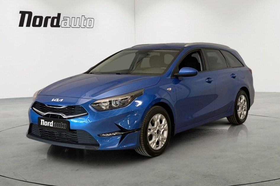 Kia cee'd / Ceed, 2022, 1.5, 118 kW, bensiin, automaat, esivedu