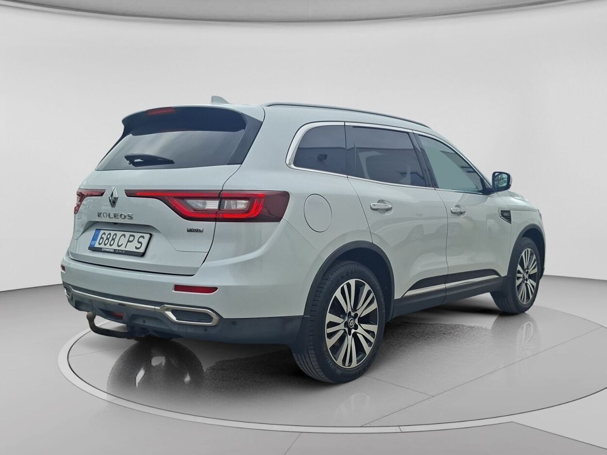 Renault Koleos 2018, photo 3/12