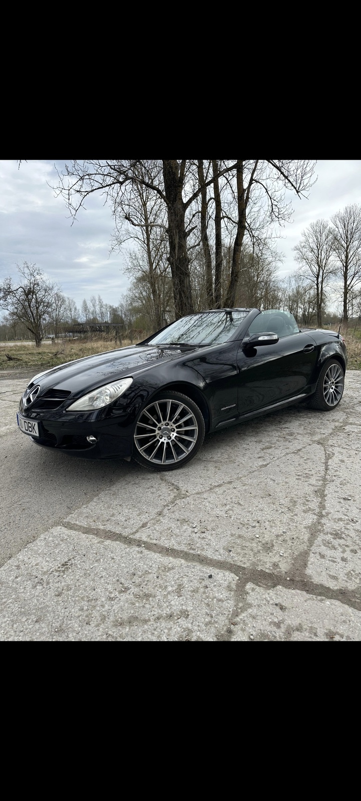 Mercedes-Benz SLK 200