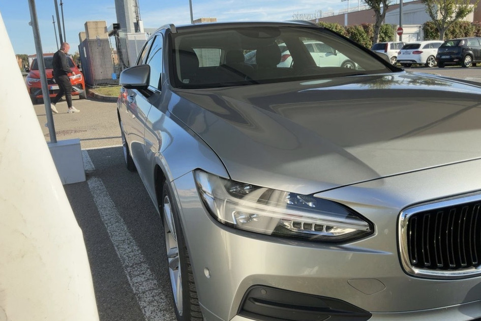 Volvo V90, 2016, diisel, automaat, esivedu