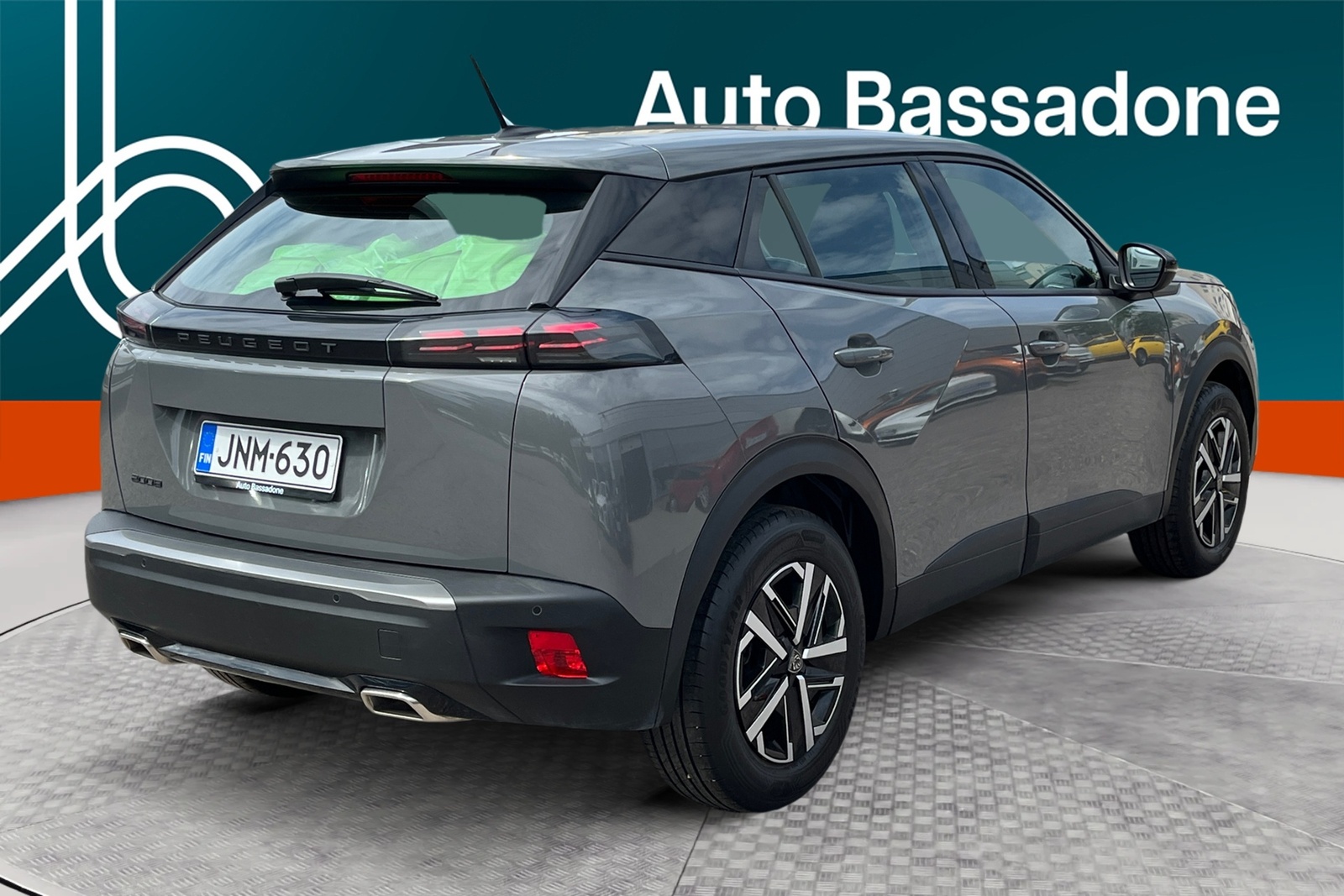 Peugeot 2008 2024, photo 5/18