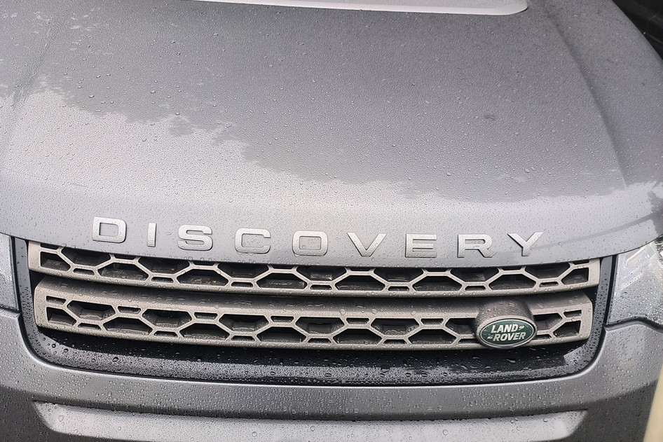 Land Rover Discovery Sport, 2018, 2.0, 110 kW, diesel, automatic, four-wheel drive