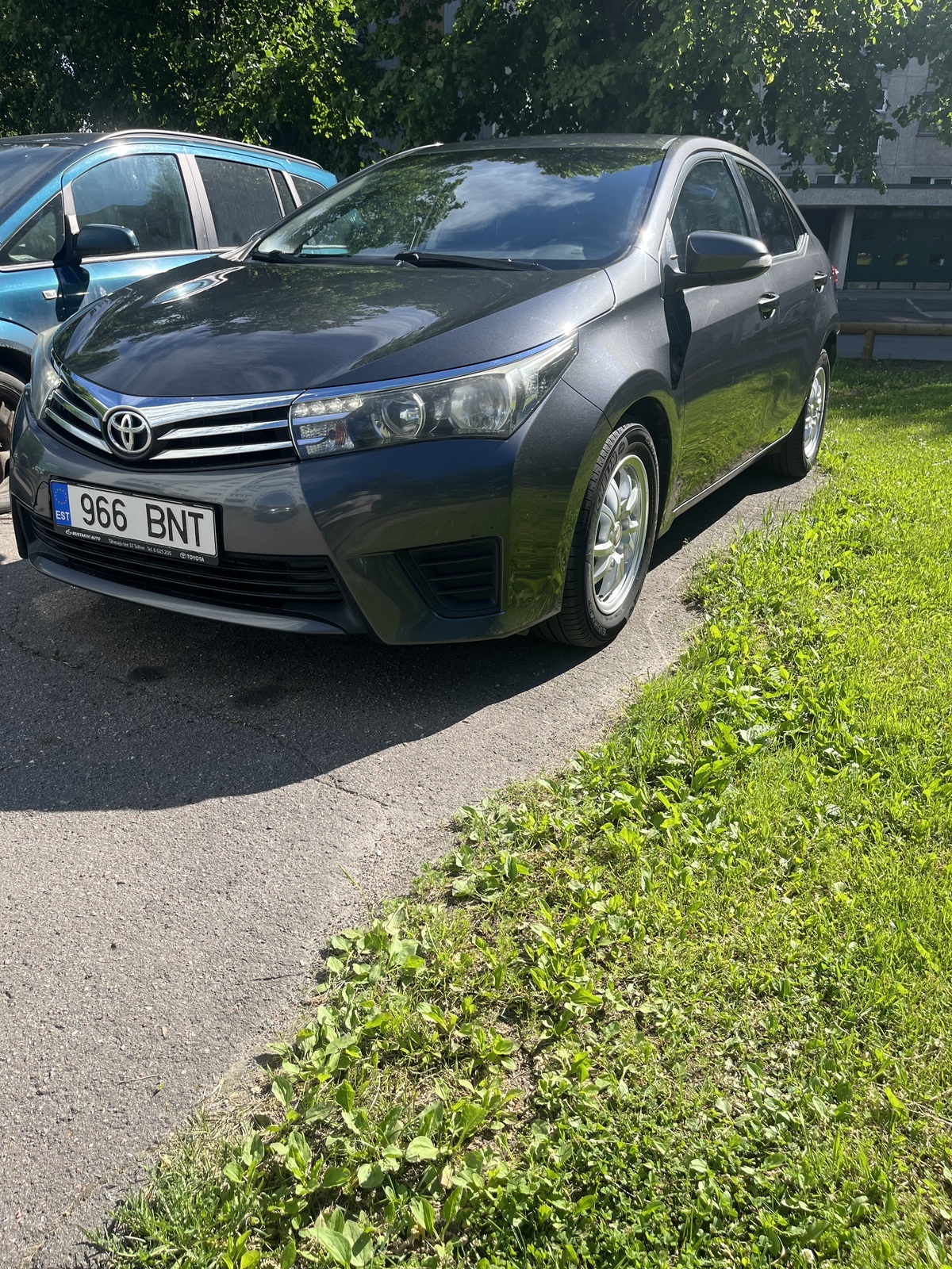 Toyota Corolla 2015, photo 3/7