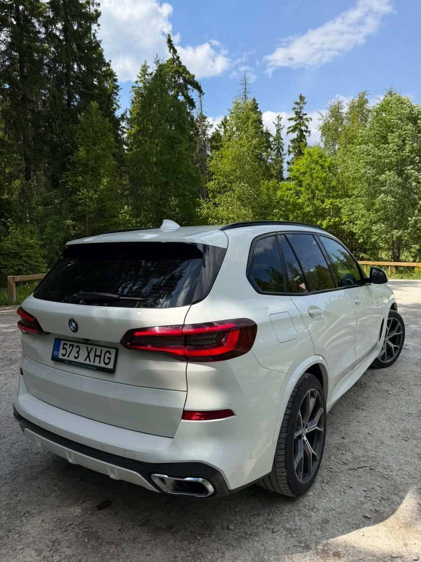 BMW X5 2020, photo 2/7