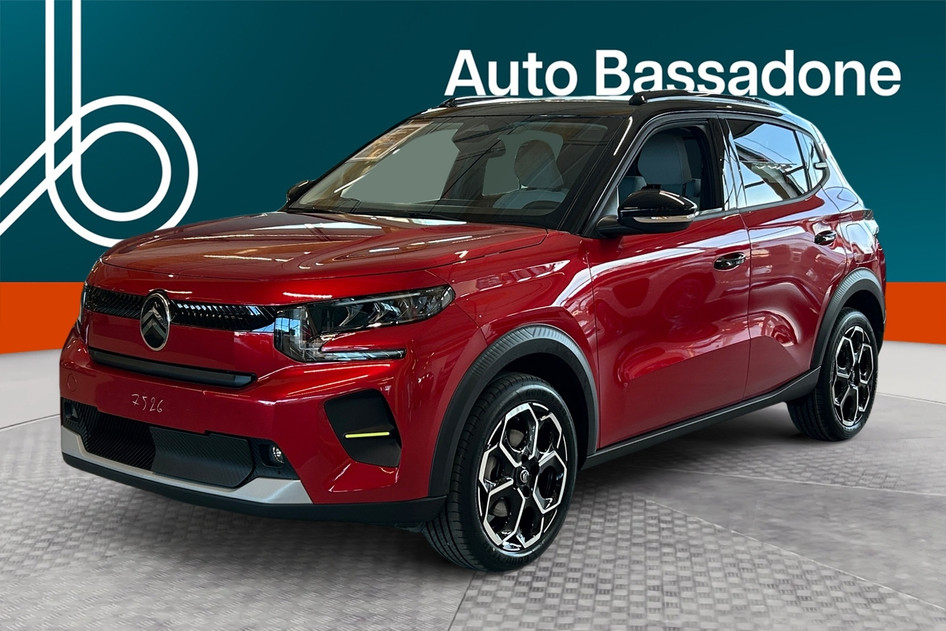 Citroën C3, 1.2, 81 kW, hübriid (bensiin/elekter), automaat, esivedu