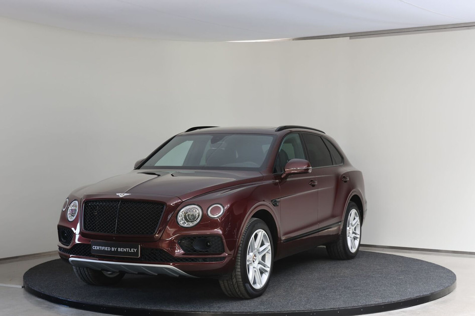 Bentley Bentayga, 2019, 4.0, 404 kW, bensiin, automaat, nelikvedu