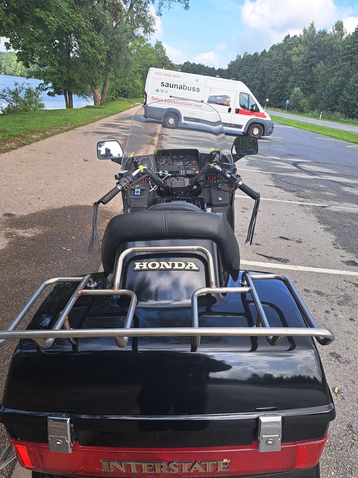 Honda Gold Wing 1993, kuva 3/5