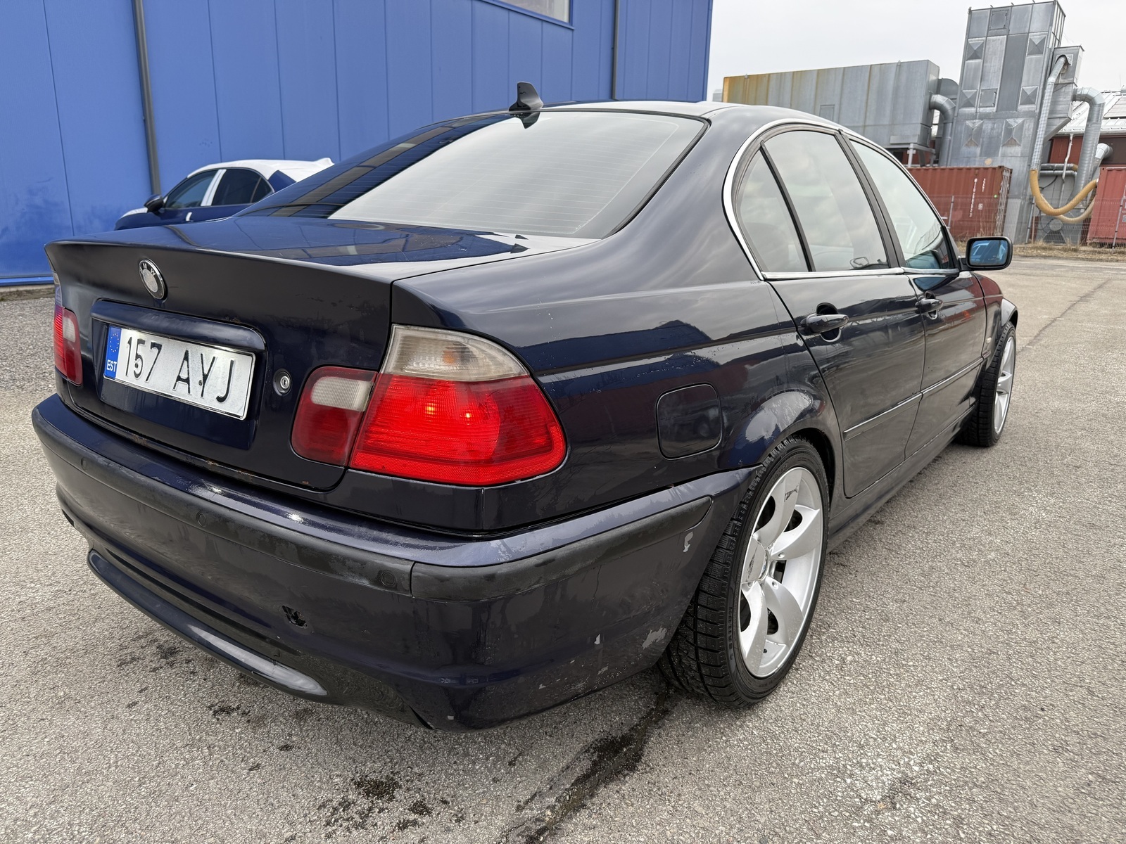 BMW 330 XD 2001, kuva 4/18